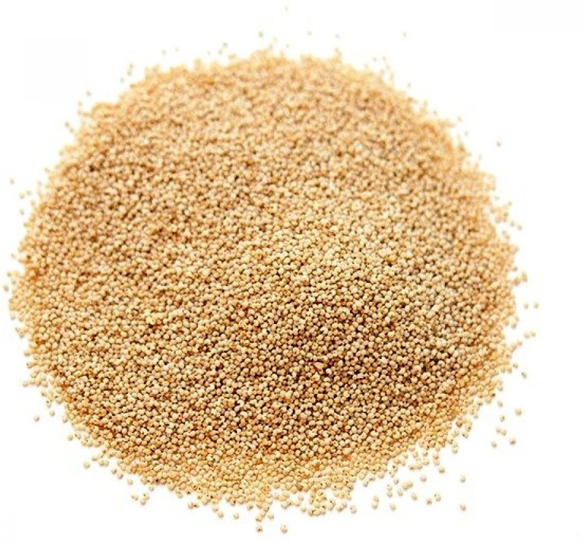 Poppy seeds