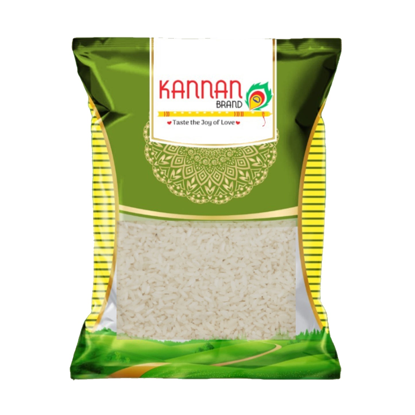 Kannan Zeera Samba / Seeraga Samba Rice 1kg (Price with tax)
