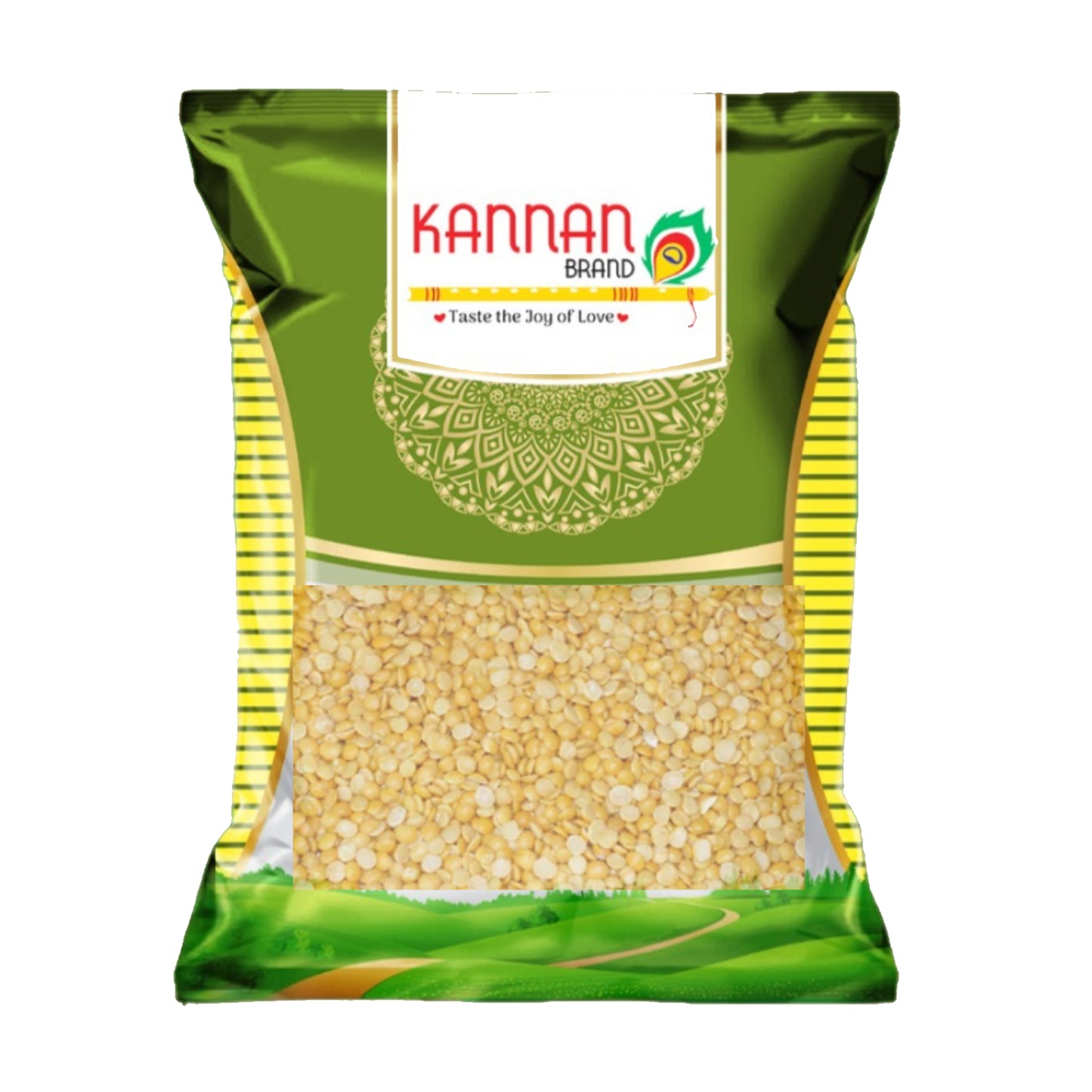 Kannan Toor Dal 1kg