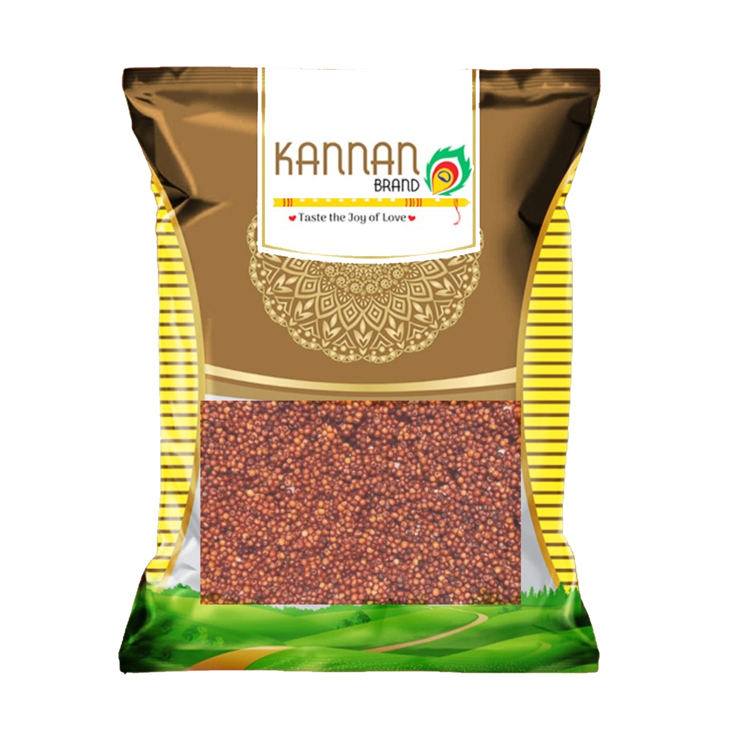 Kannan Ragi (Whole) 1kg