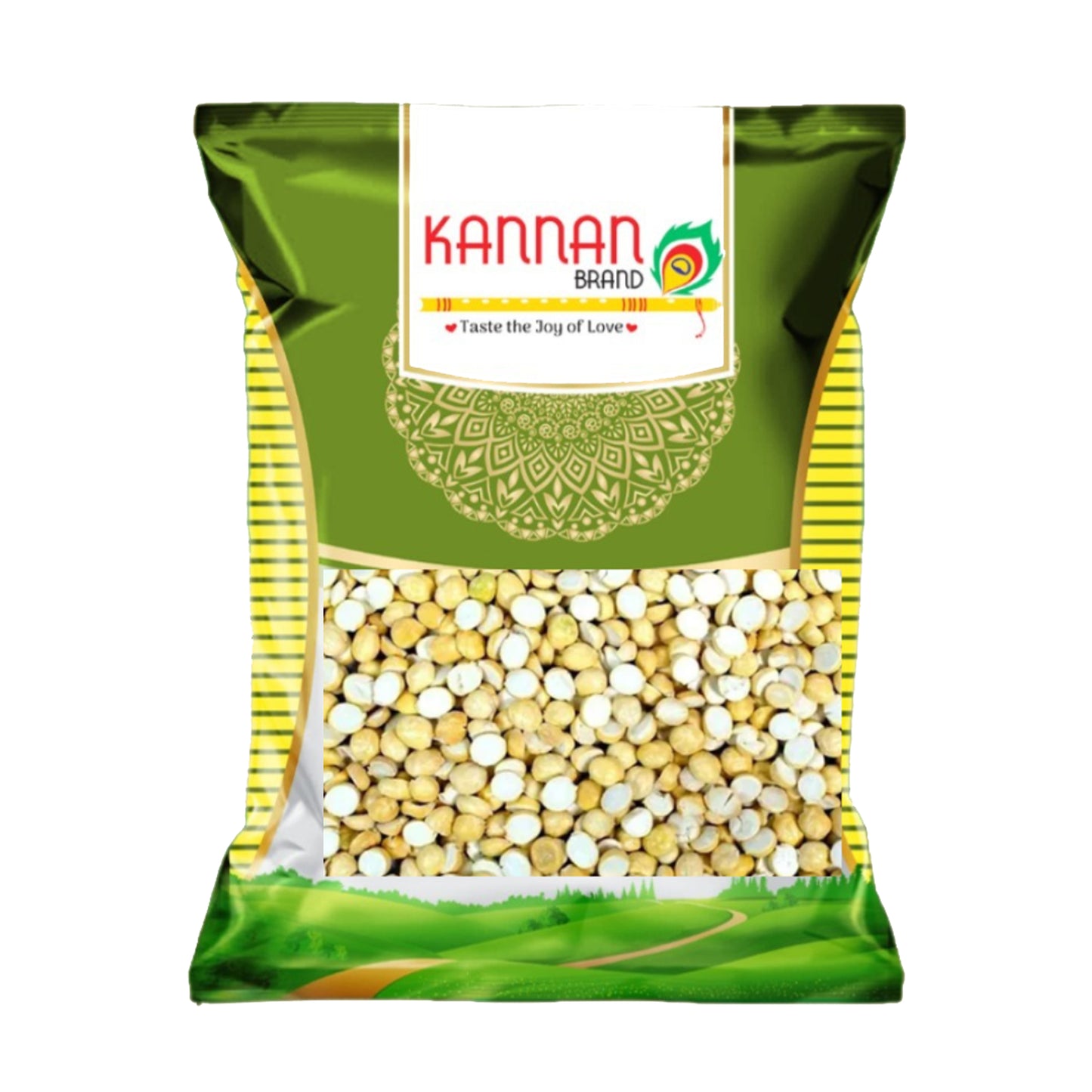 (Kannan)Roasted Gram/ pottu Kadalai 500g