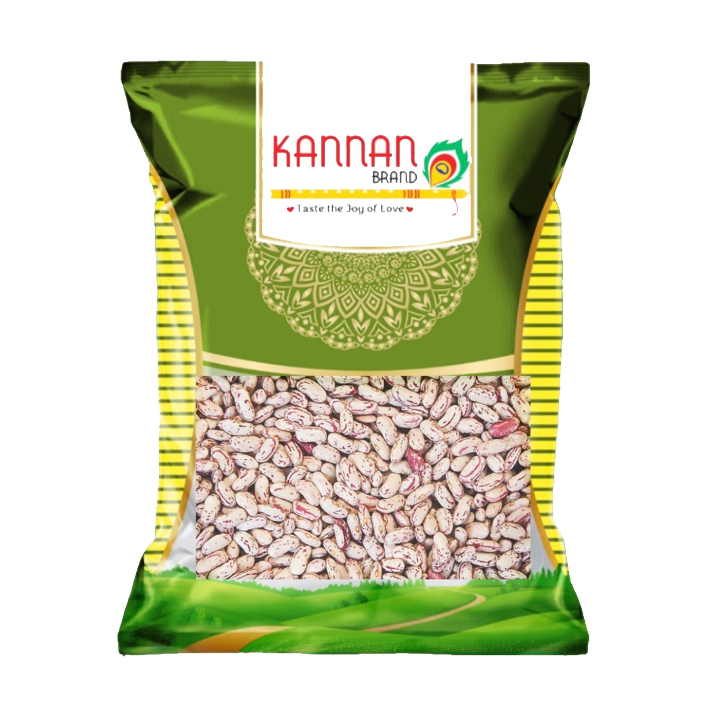 Kannan Rajma Chitkabra 1kg