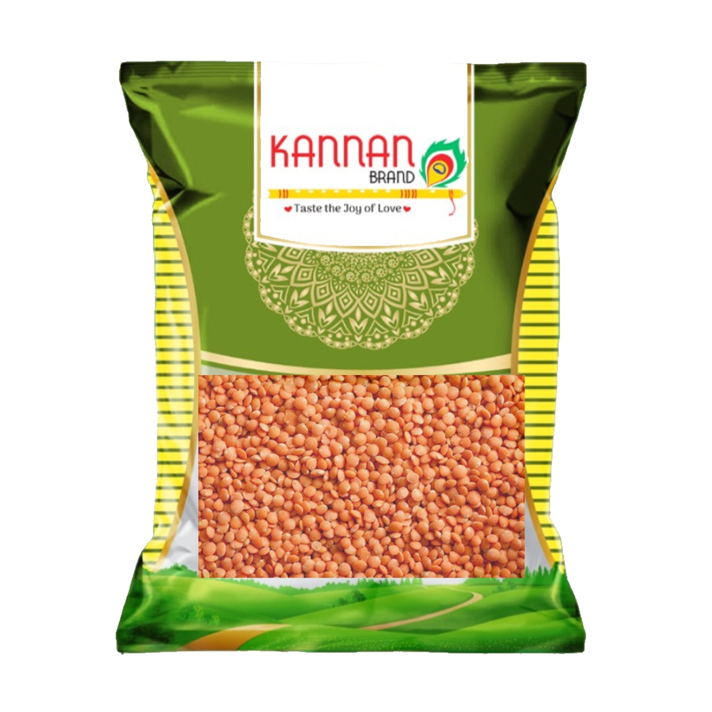(Kannan) Masoor Dal 1kg