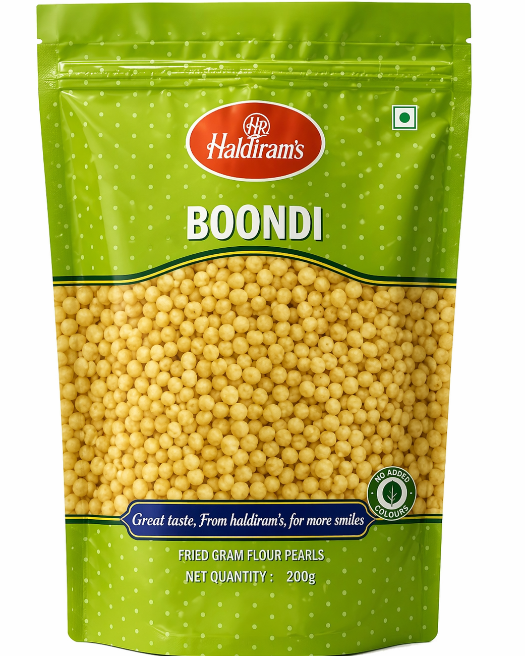 Haldirams Boondi