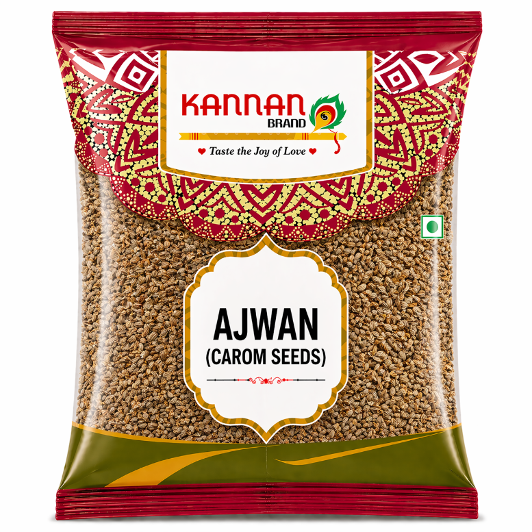 キャラウェイシード/アジョワン 250g (KANNANブランド)
