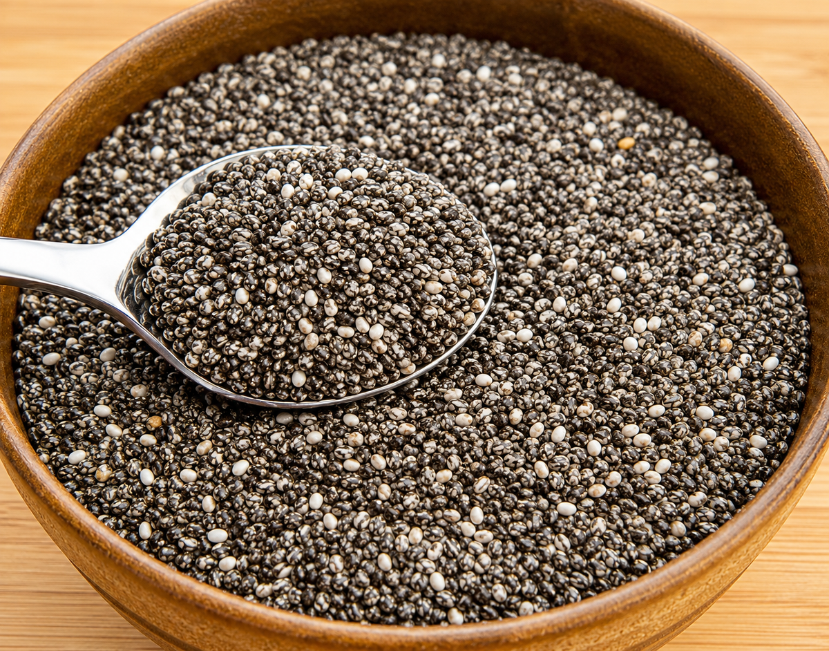 Chia Seeds 100g
