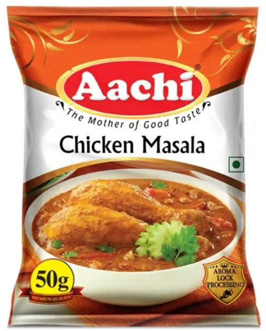 chicken curry masala (Aachi)