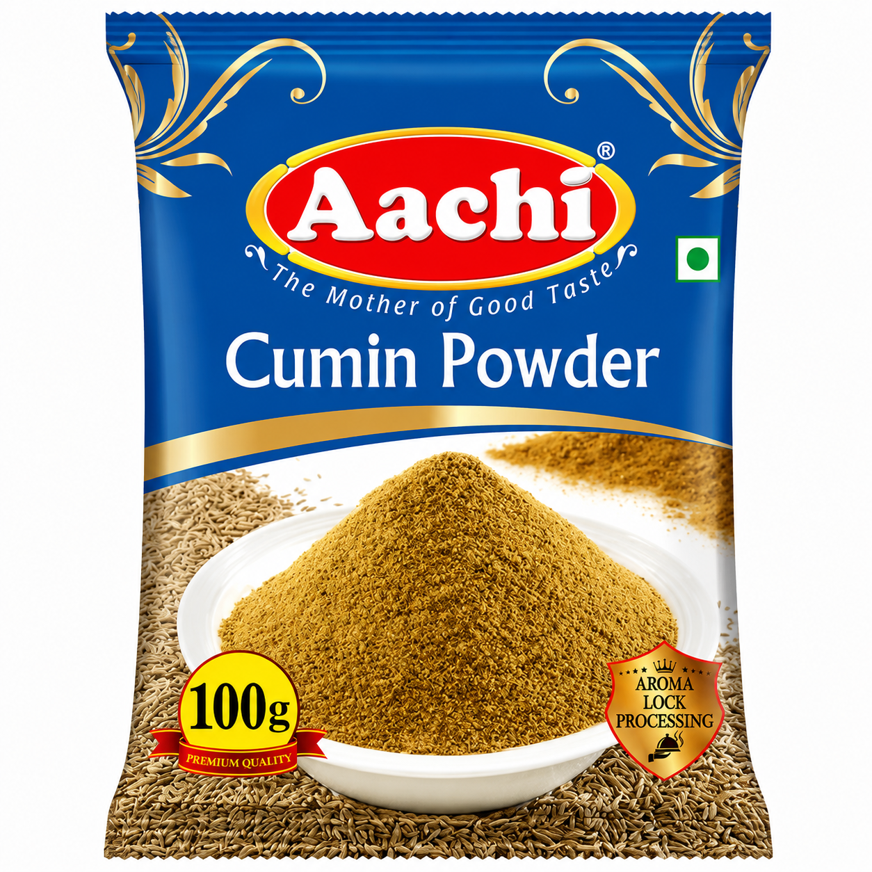 Cumin powder 100g-Aachi