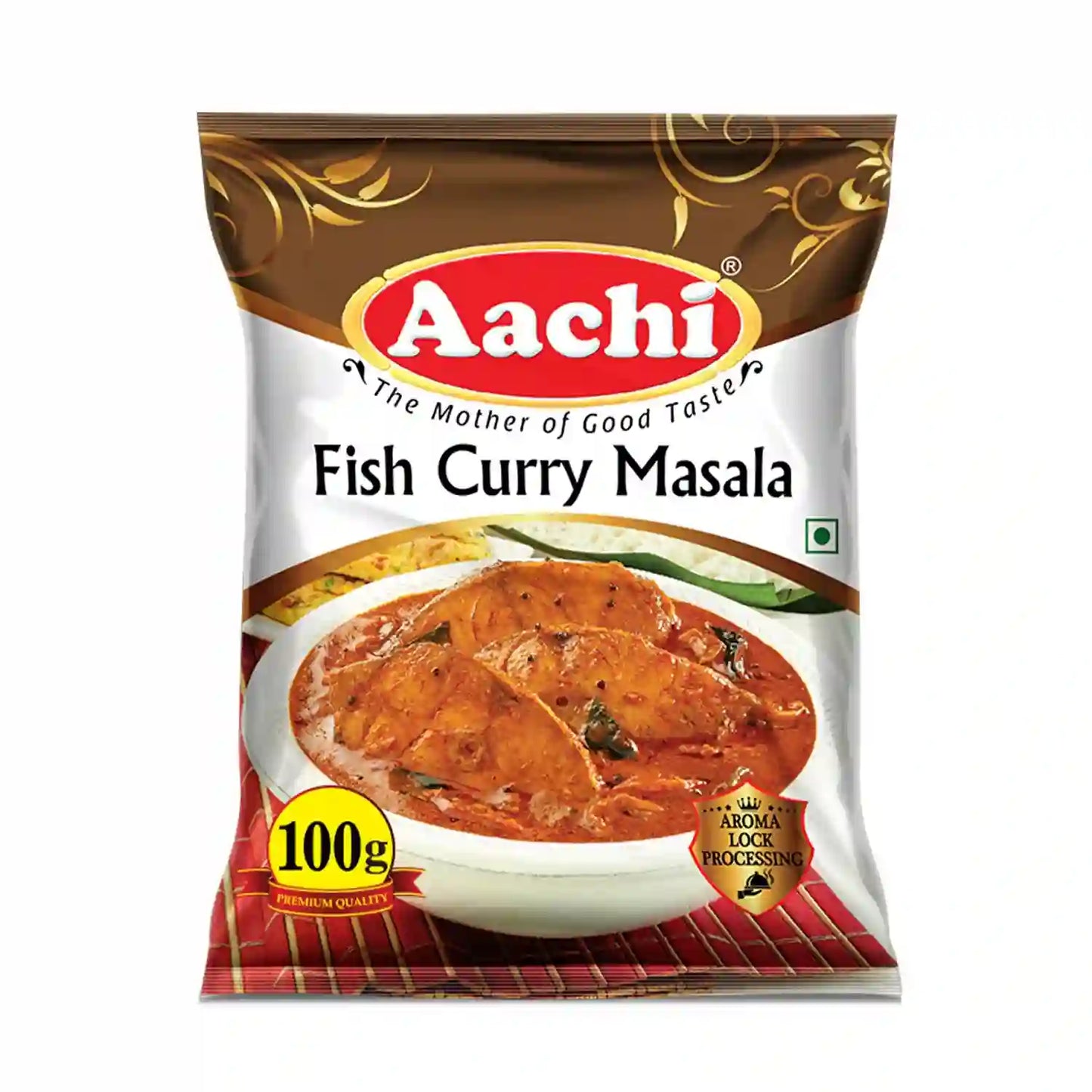 Fish Curry Masala(Aachi)