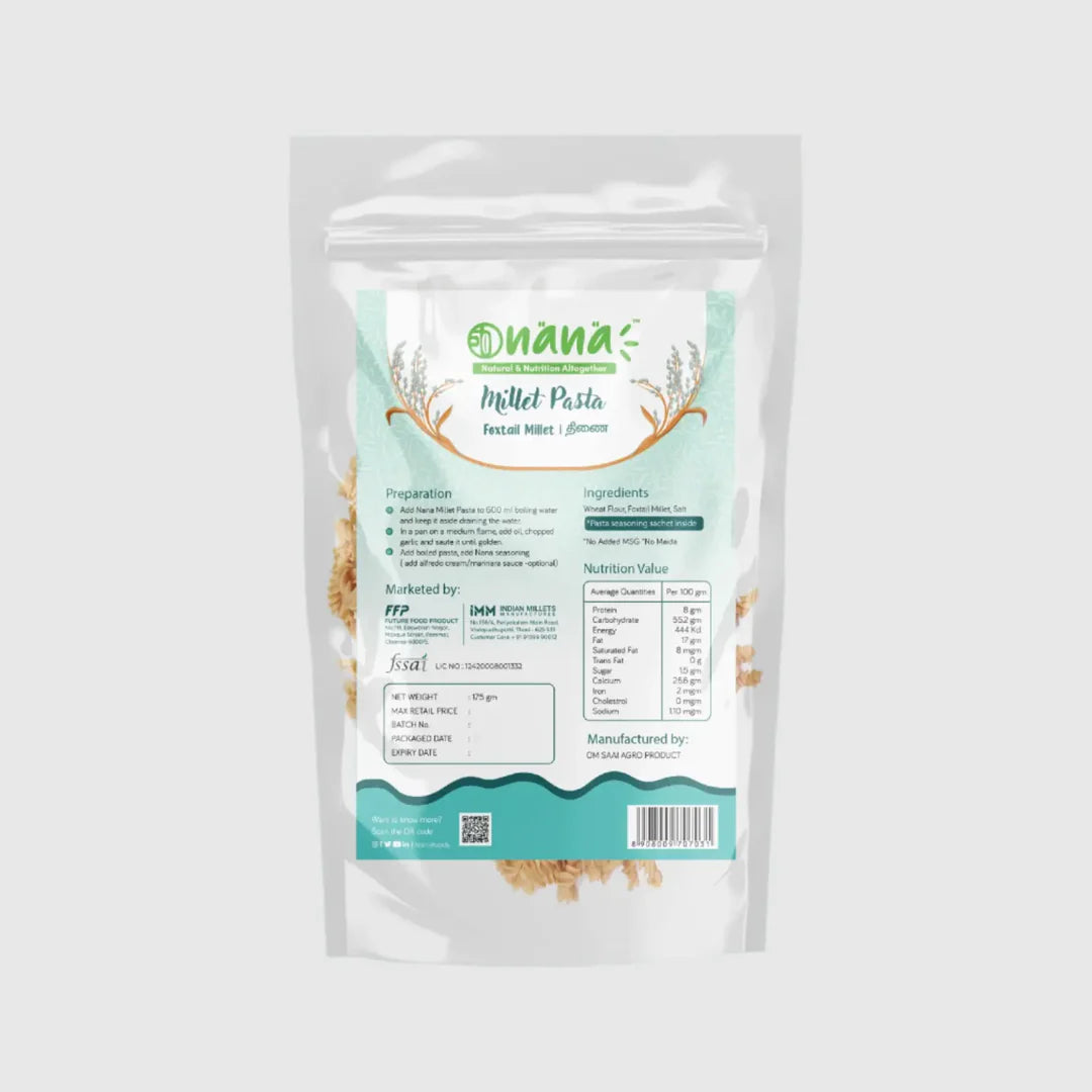 NANA THINAI PASTA 175G