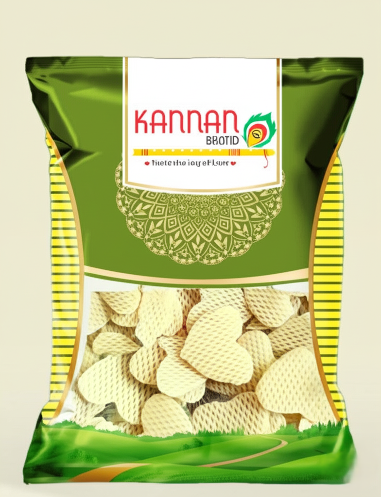 HEART PAPAD 250G