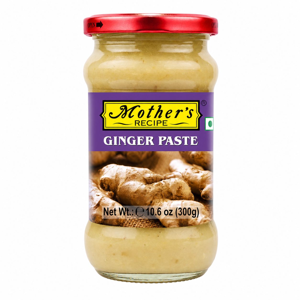 Ginger Paste Mothers 300g