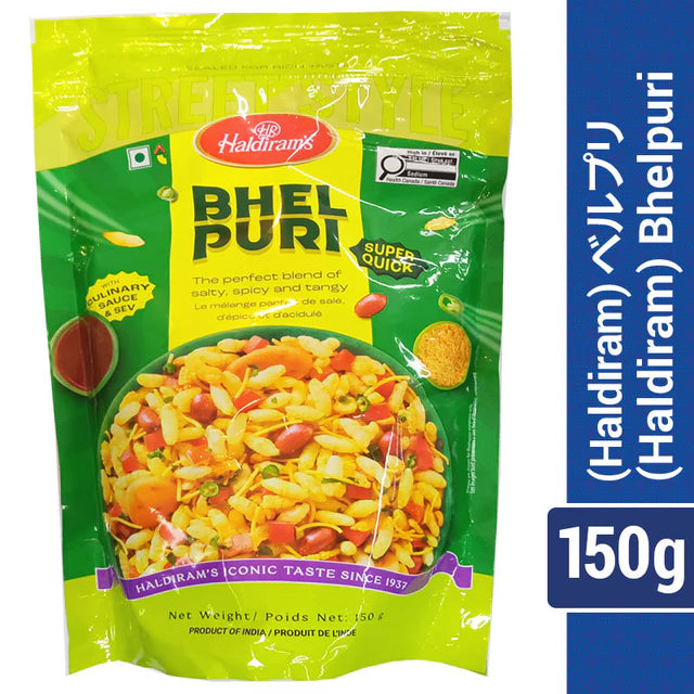 Haldiram Bhel Puri 150g