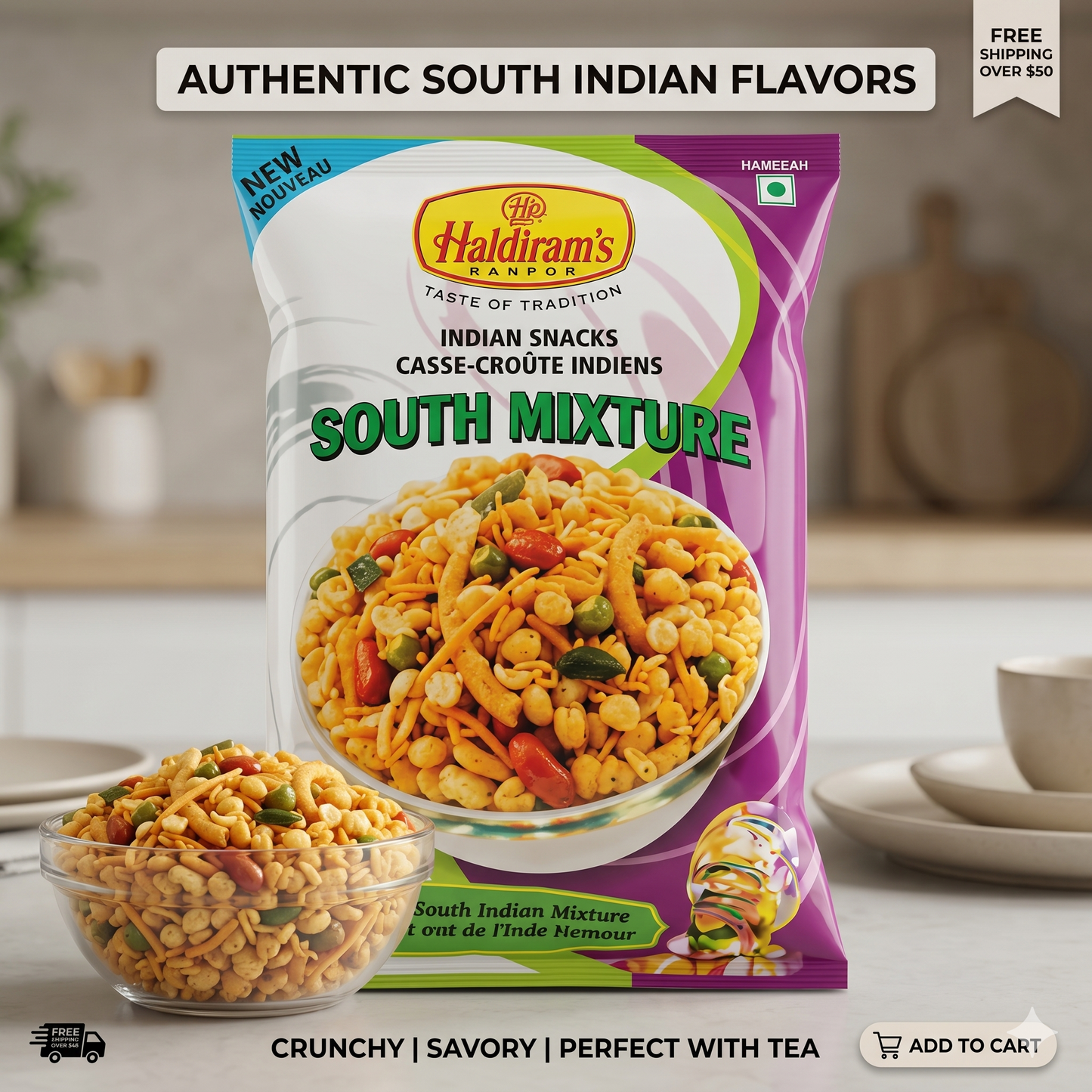 Halidrams South Mixture