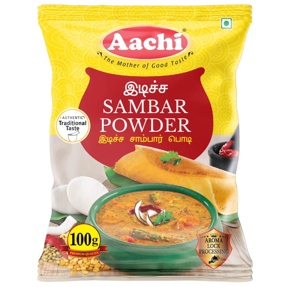 Idicha sambar powder 100g