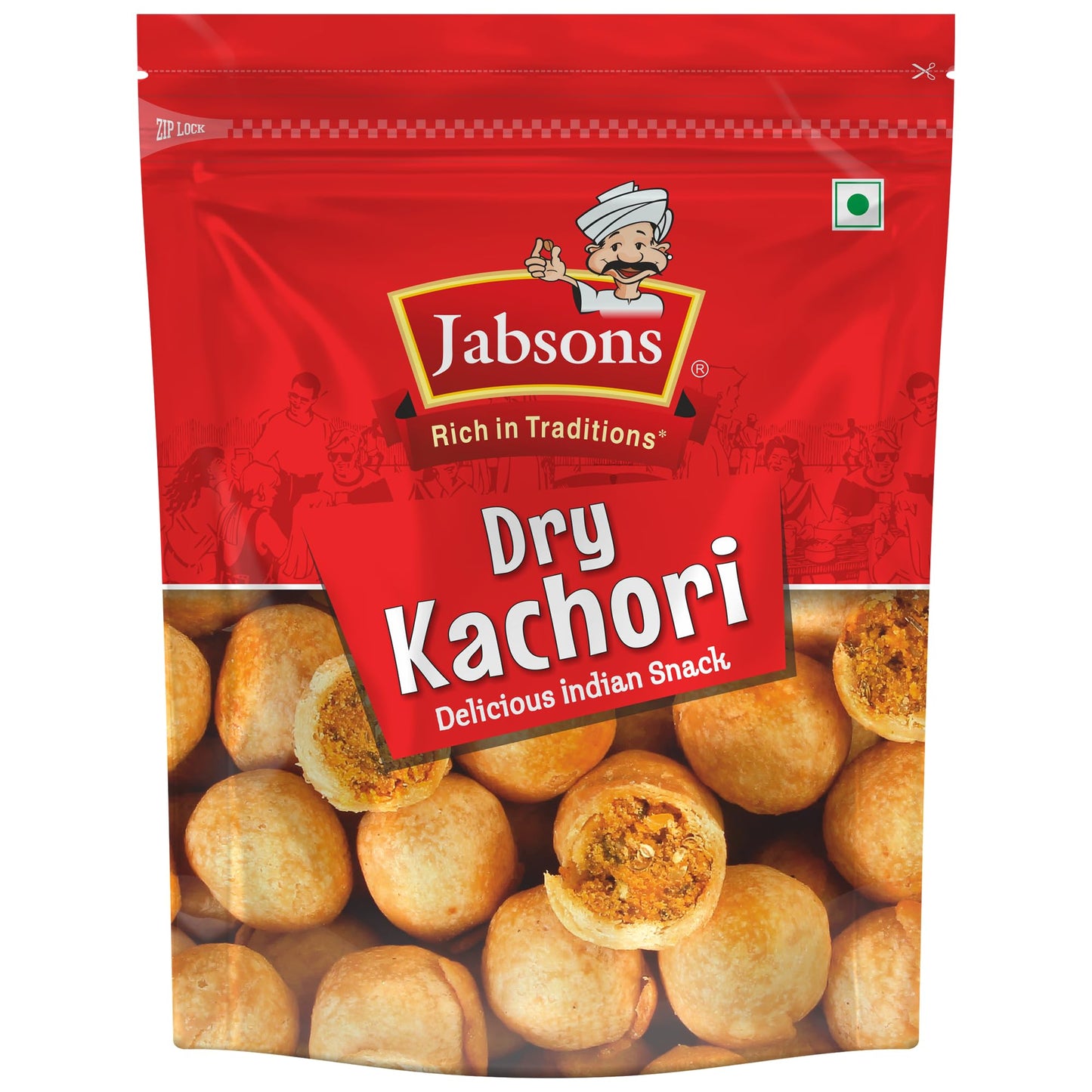 Jabsons Dry Kachori 160g