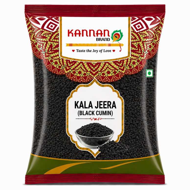 カラスムギ/ブラッククミン 250g (Kannanブランド)