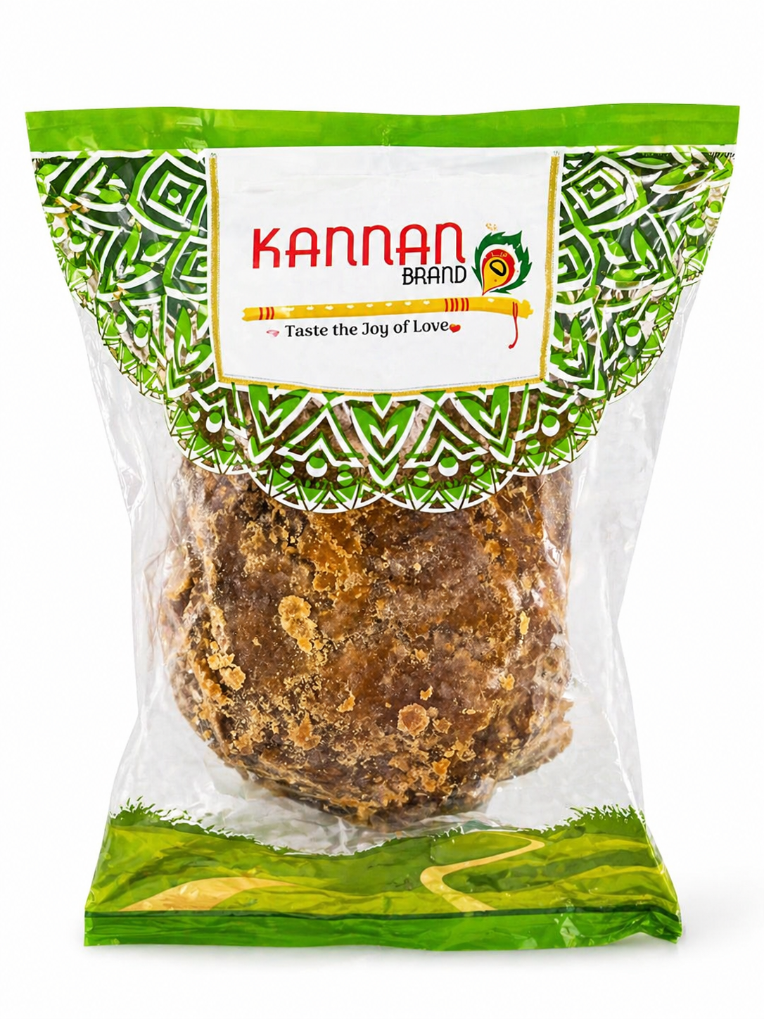 Jaggery/Mandai Vellam/Urundai Bellam 500g