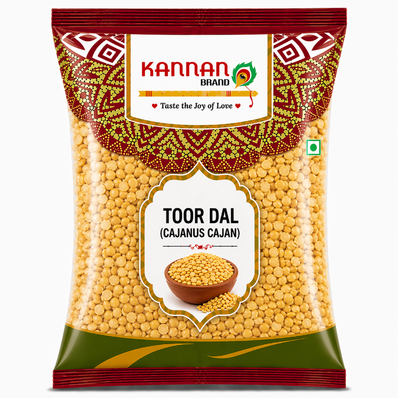 Kannan トゥールダル 1kg