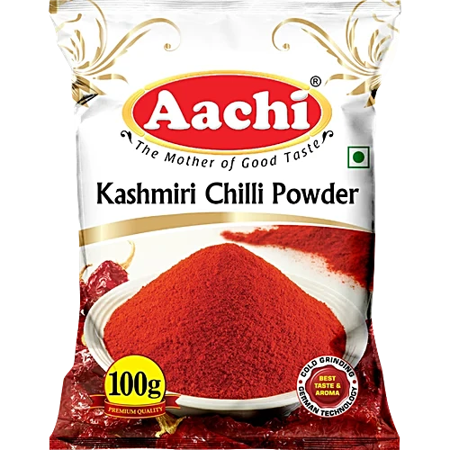 Kashmiri chilli powder (Aachi)