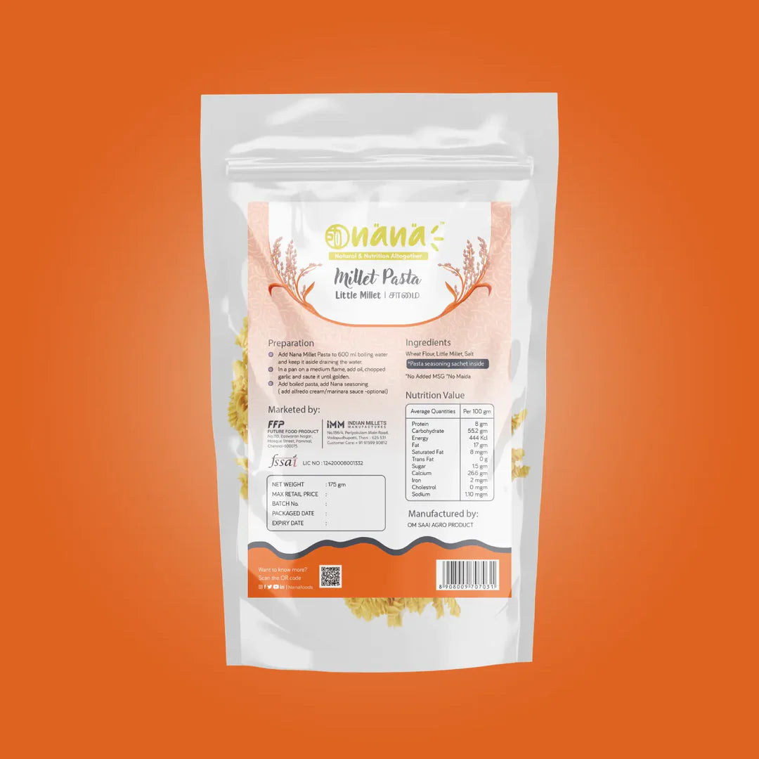NANA SAMAI PASTA 175G
