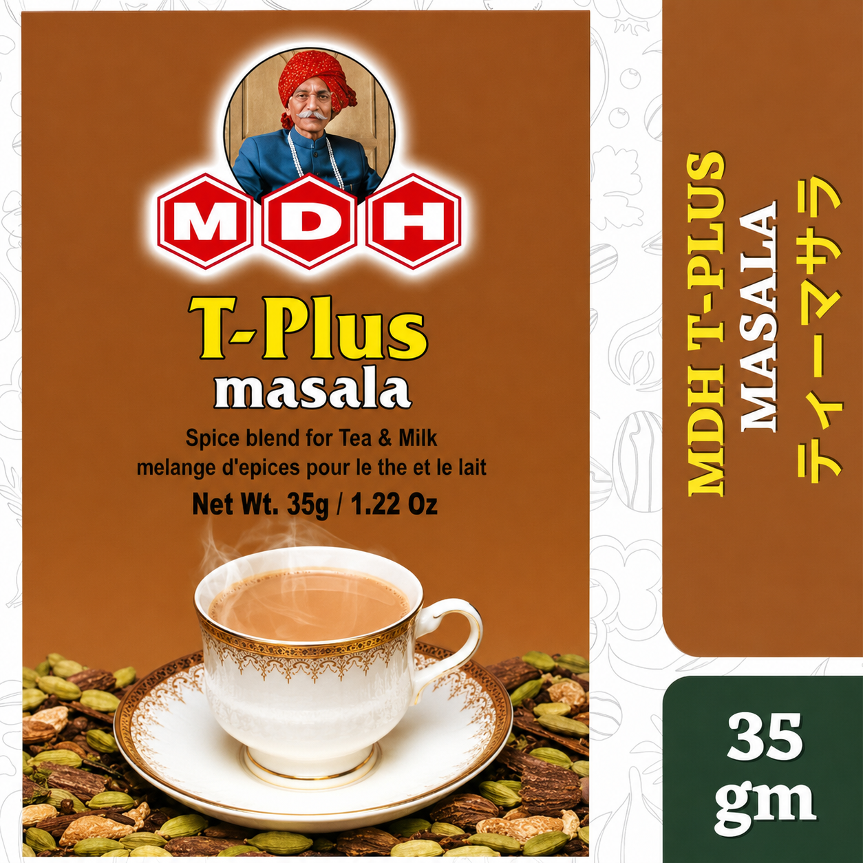 MDH T-Plus Masala - 35 gm