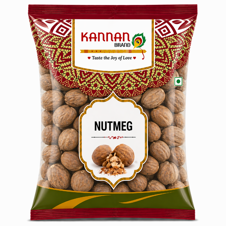 ナツメグ 50g(カナンブランド)