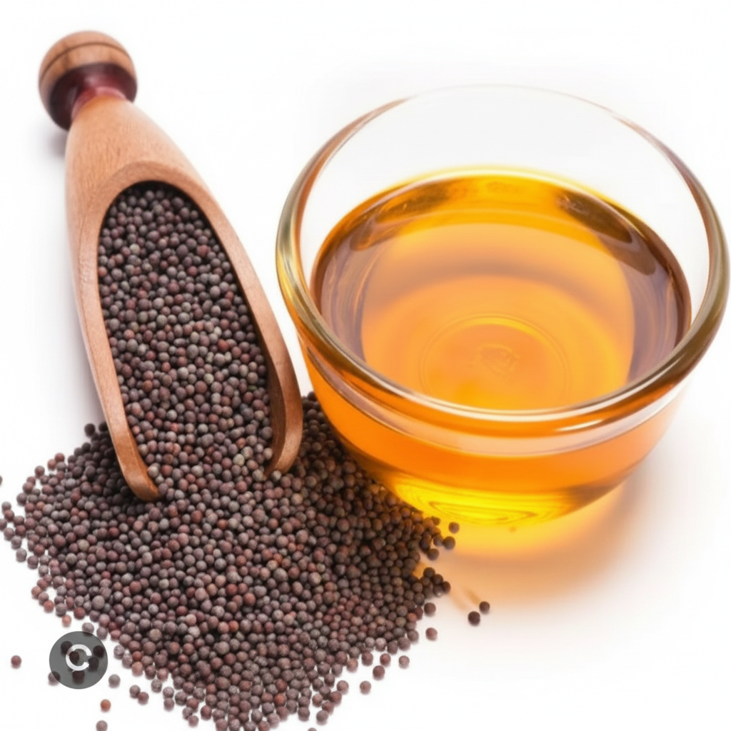 Mustard Oil 1 Liter