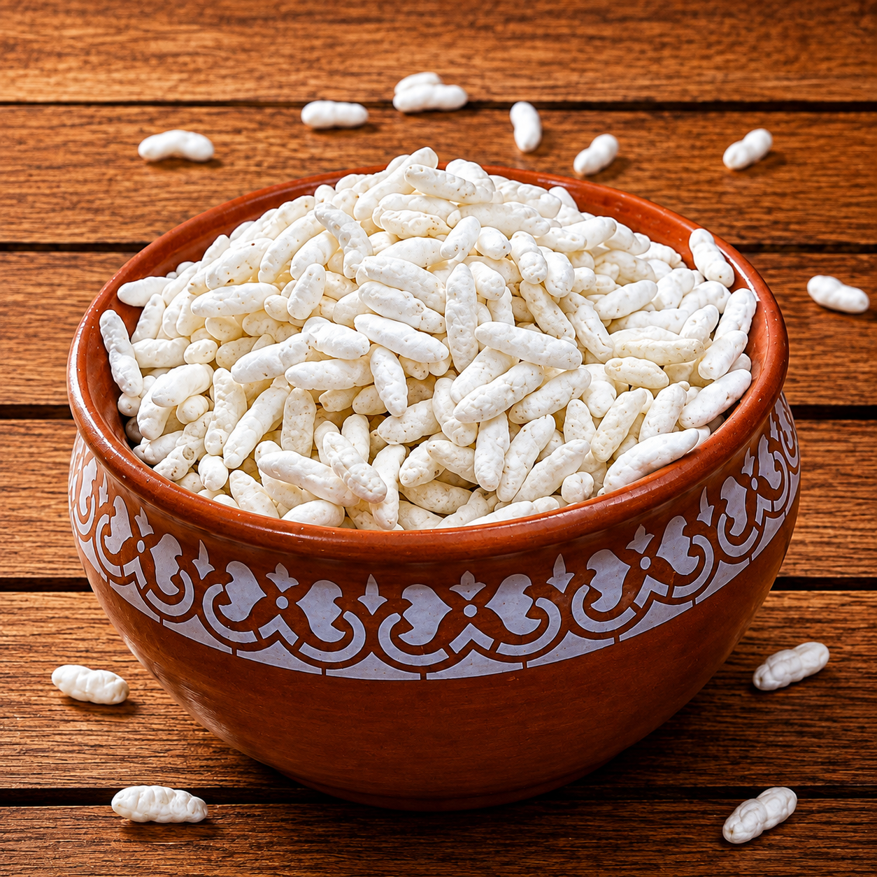 Puffed Rice/Pori/Mur Mur 100g-Sartaj