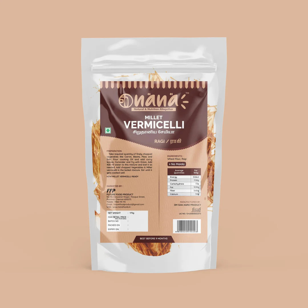 NANA RAGI SEMIYA 175G