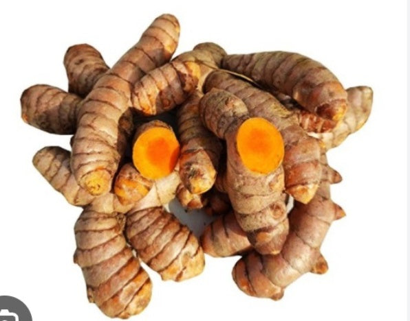 Raw Turmeric 200g