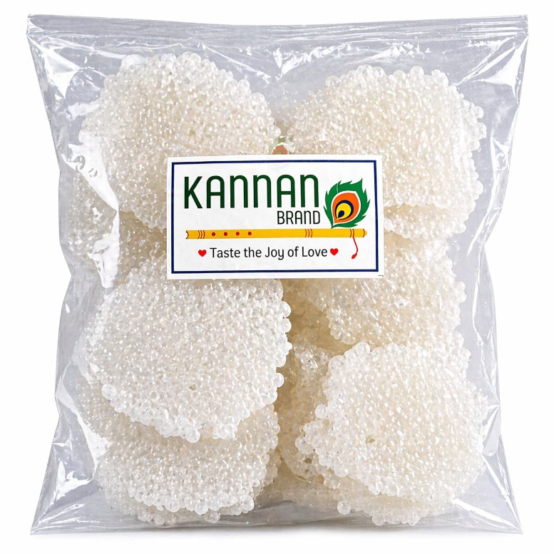 Sabhudhana Papad250g