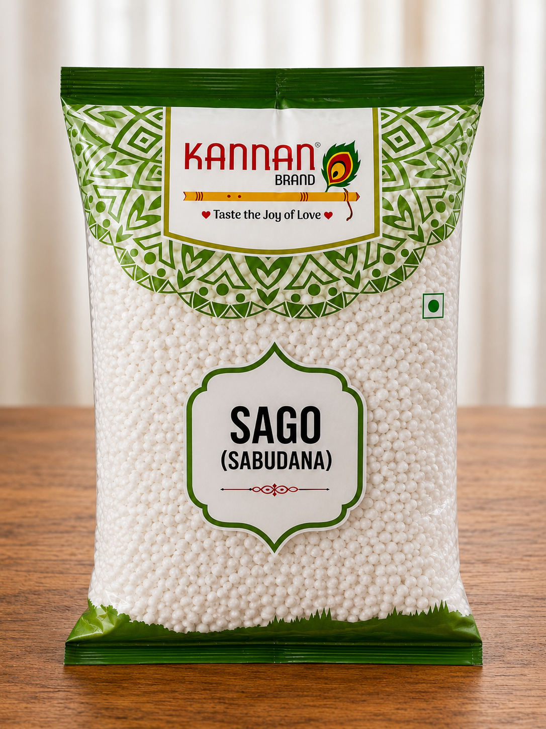 SAGO/Javarisi/Sabhudhana 500g