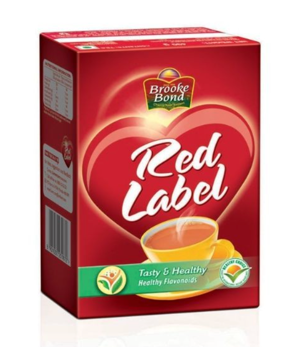 Tea (RED LABEL) - 250gm