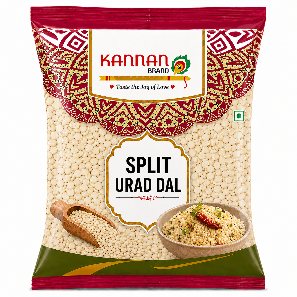 Split urad dal 250g