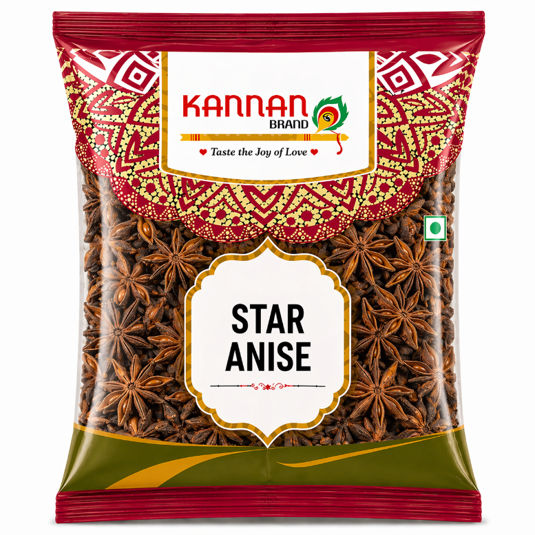 八角 50g(kannanブランド)