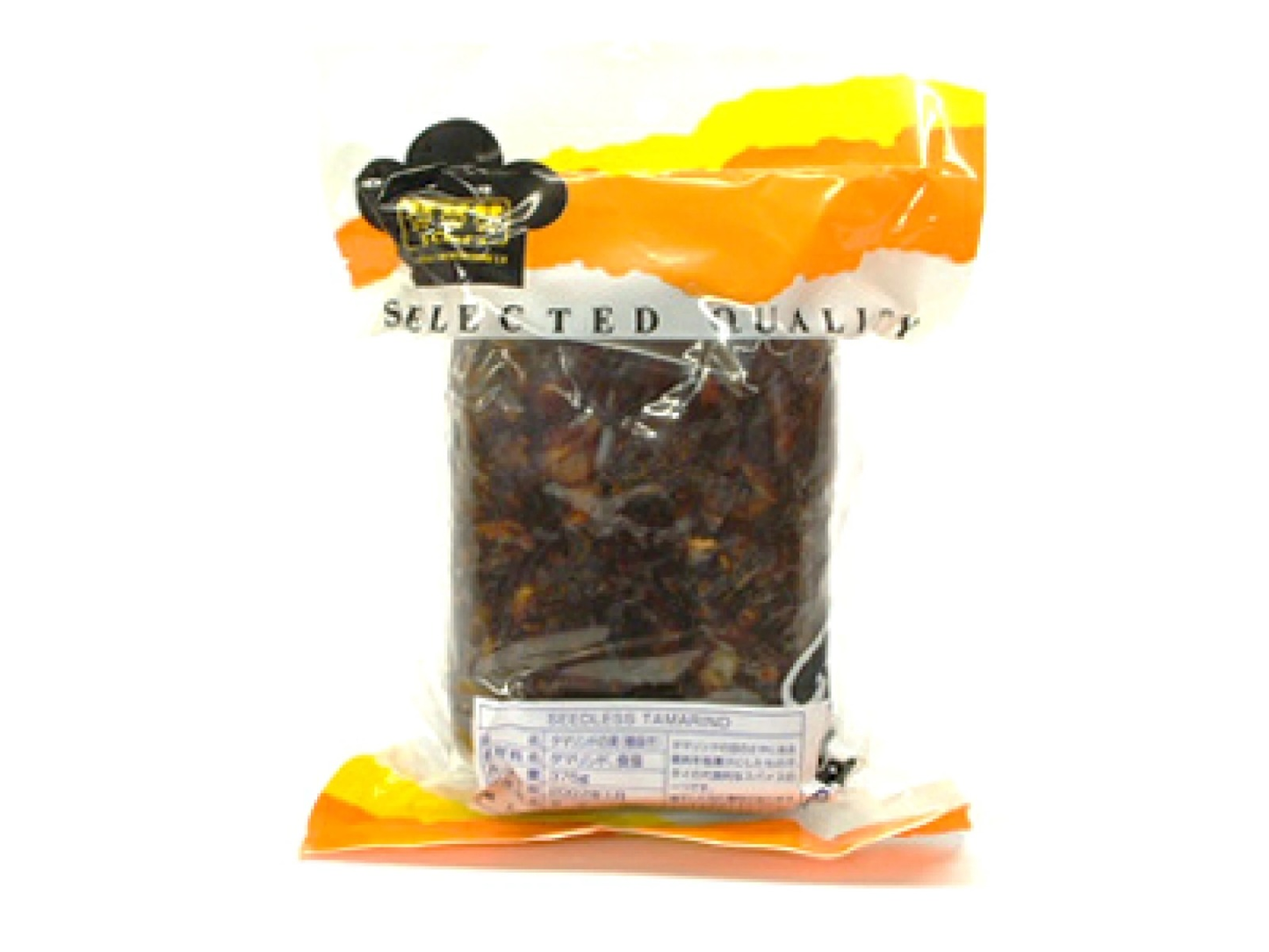 Tamarind Seedless 400g