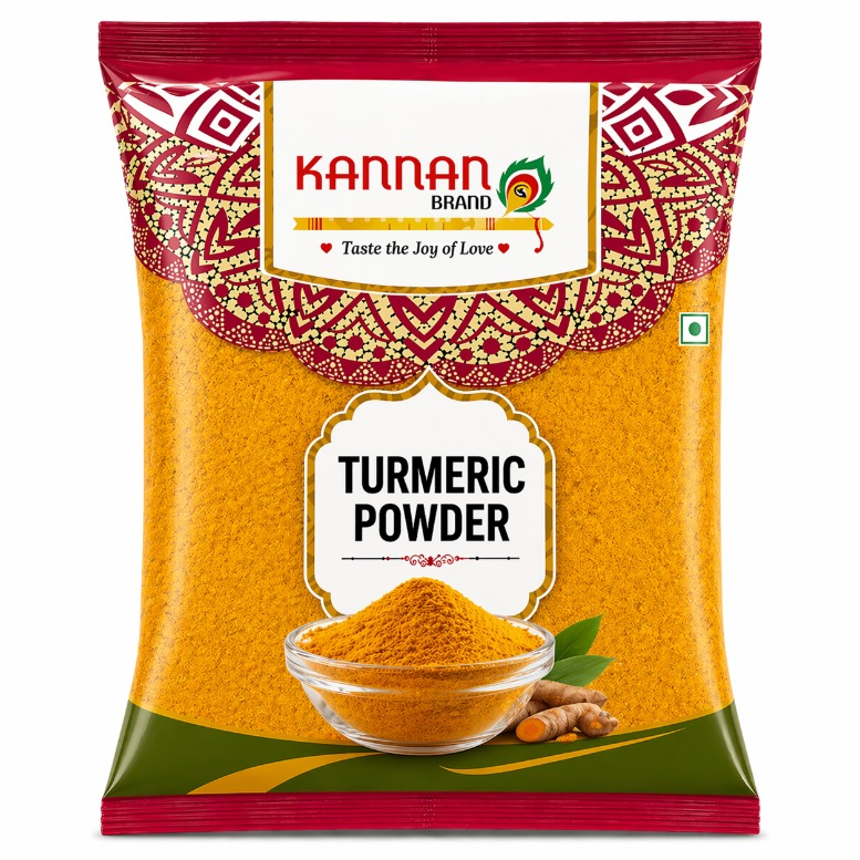 Turmeric Powder 250g (Kannan Brand)