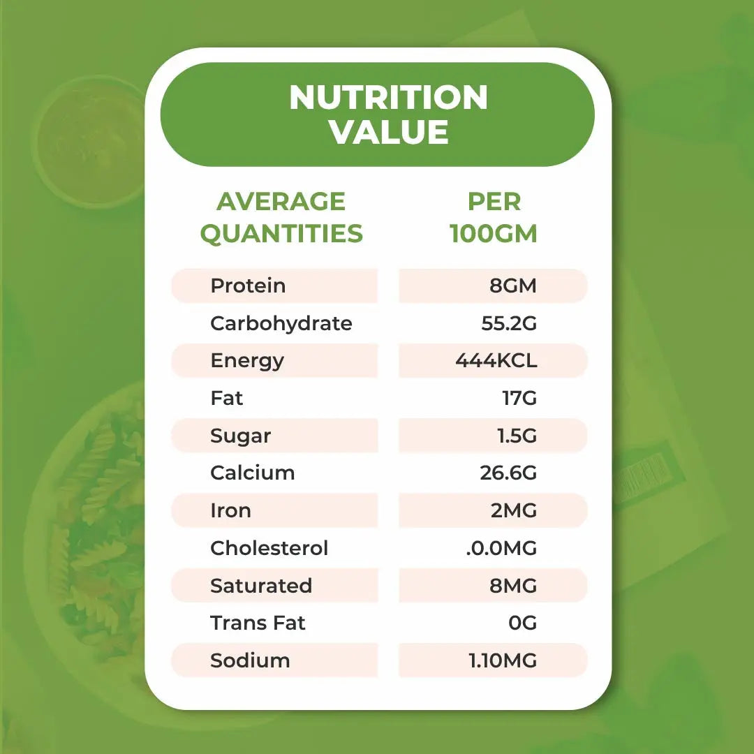 NANA VARAGU PASTA 175G