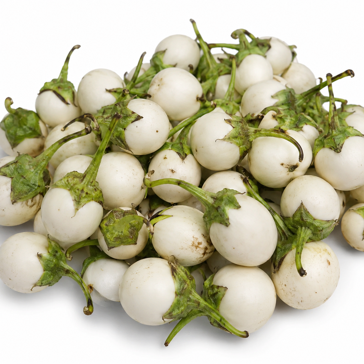 White Brinjal 250 gm
