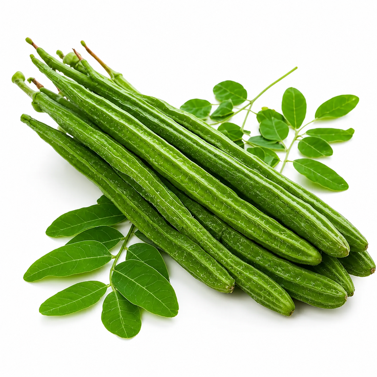 Fresh Indian moringa / Drumstick 1 pc