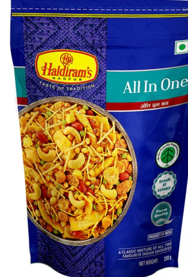 All in one 200g