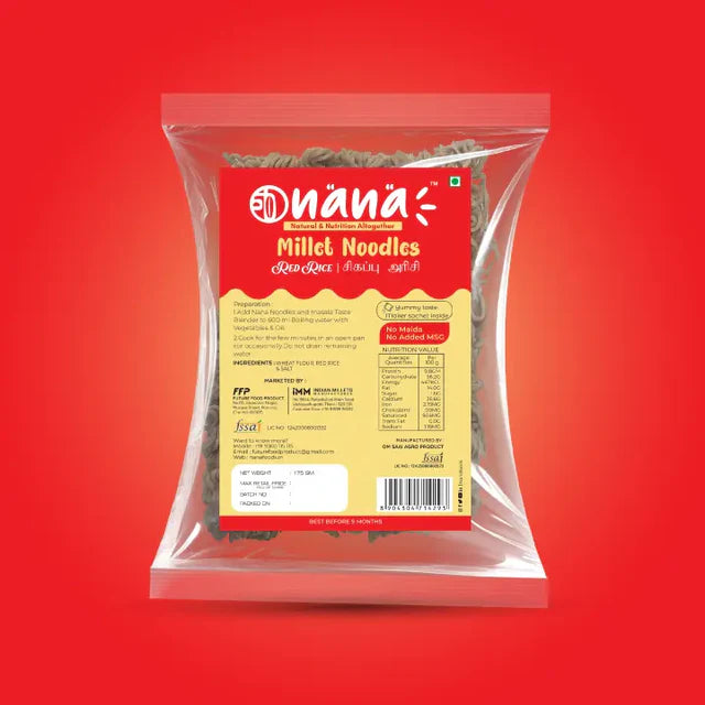 NANA REDRICE NOODELS 175GM