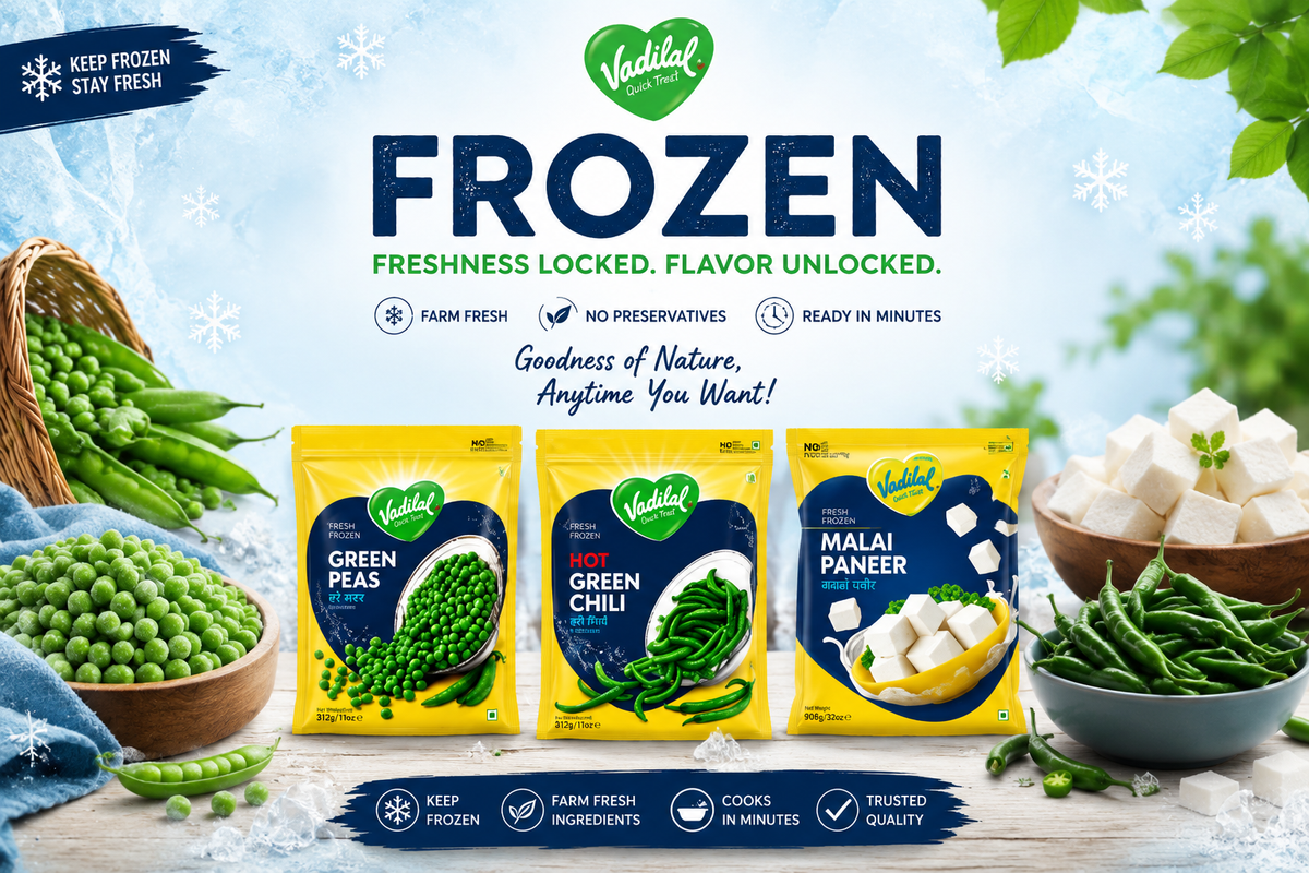 Frozen Items