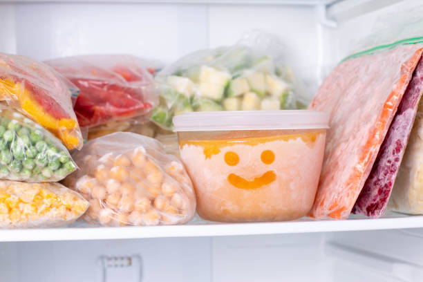 Frozen Items