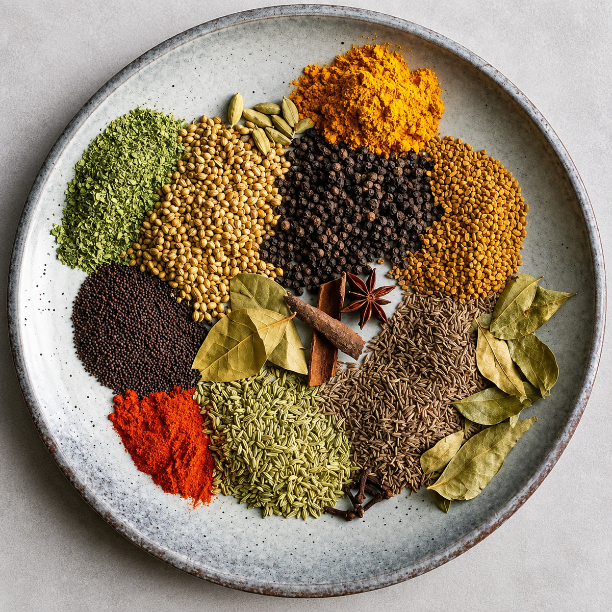 Spice Curry Powder