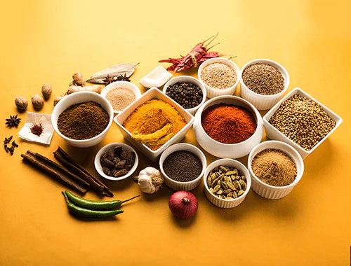 Masala powders