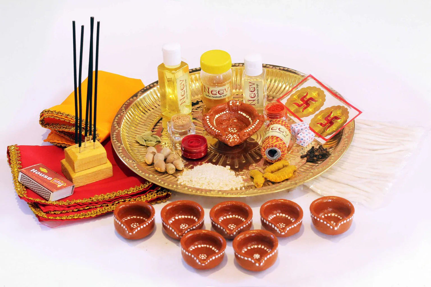 Pooja Needs
