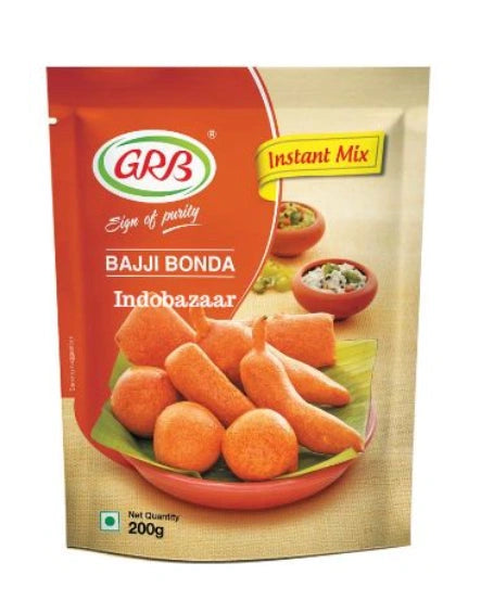 GRB BAJJI MIX 200GM