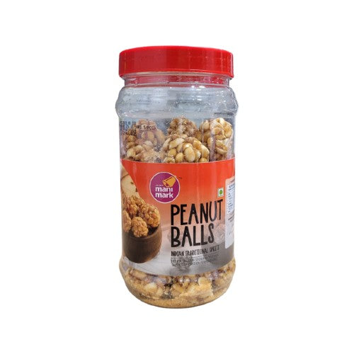 PEANUT BALLS JAR